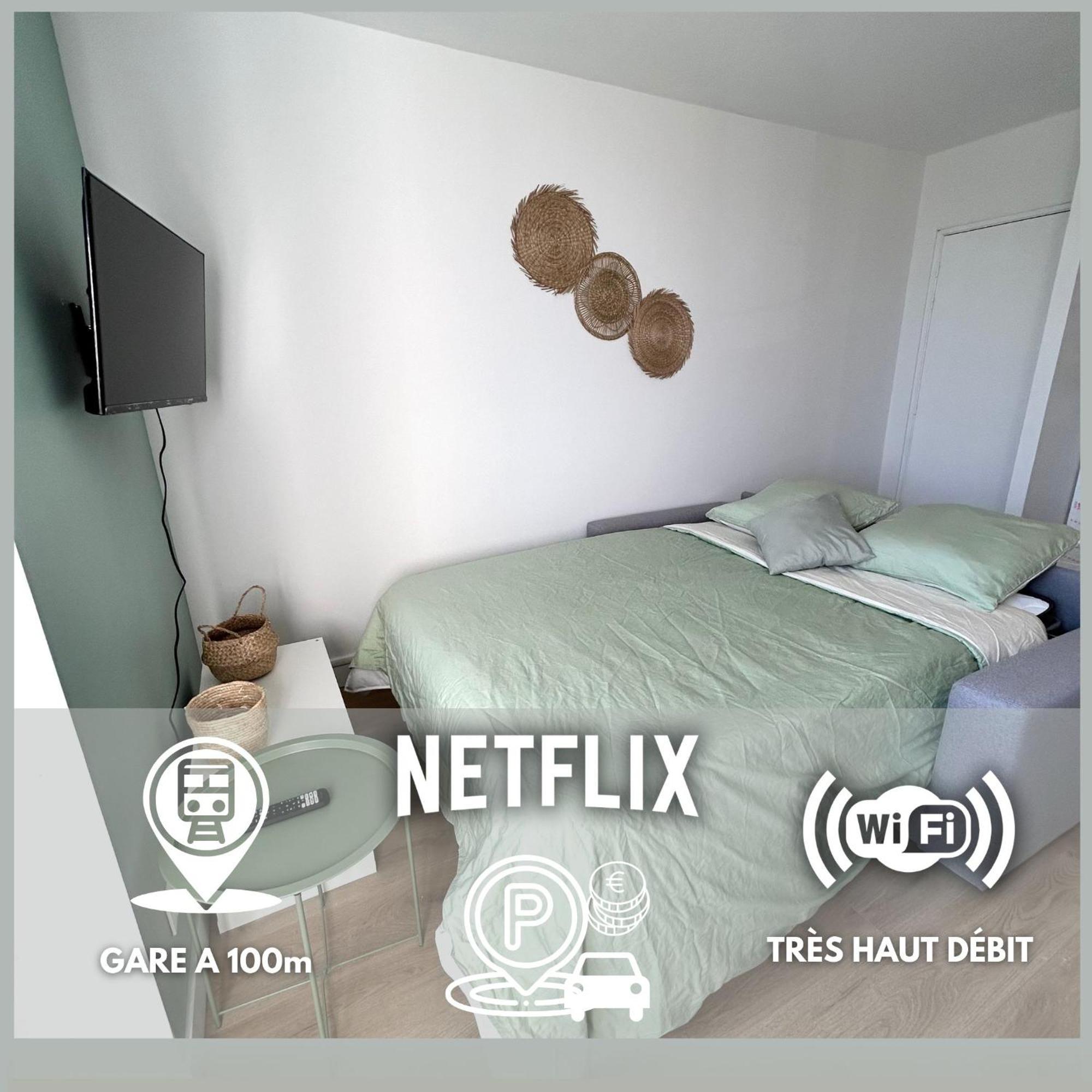 Le Cosy Twin Appartement Villefranche-sur-Saône Buitenkant foto