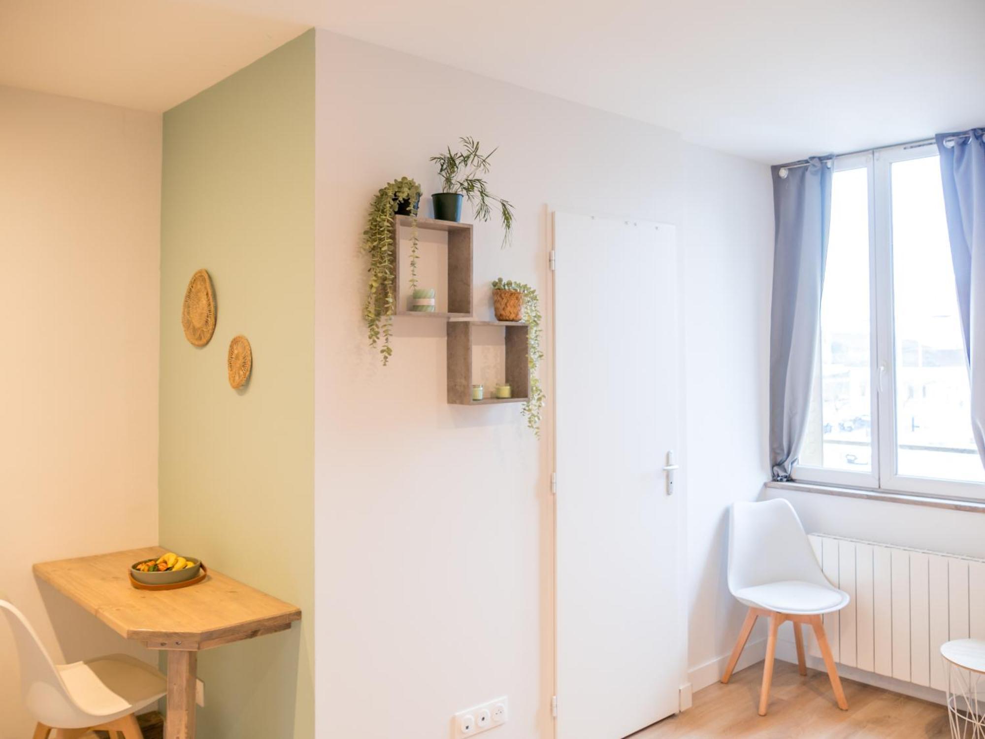Le Cosy Twin Appartement Villefranche-sur-Saône Buitenkant foto
